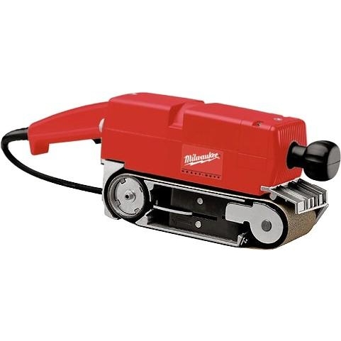 Стрічкова шлифувальна машинка MILWAUKEE HBSE 75 S (4933385135)